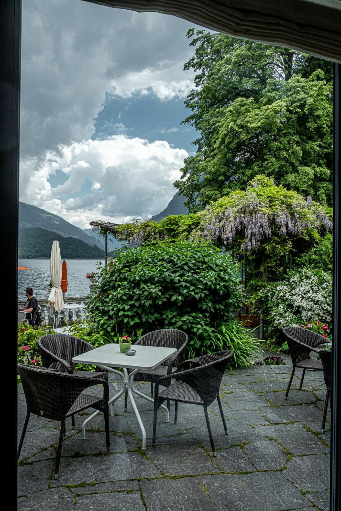Hotel Le Prese Poschiavo Exterior photo