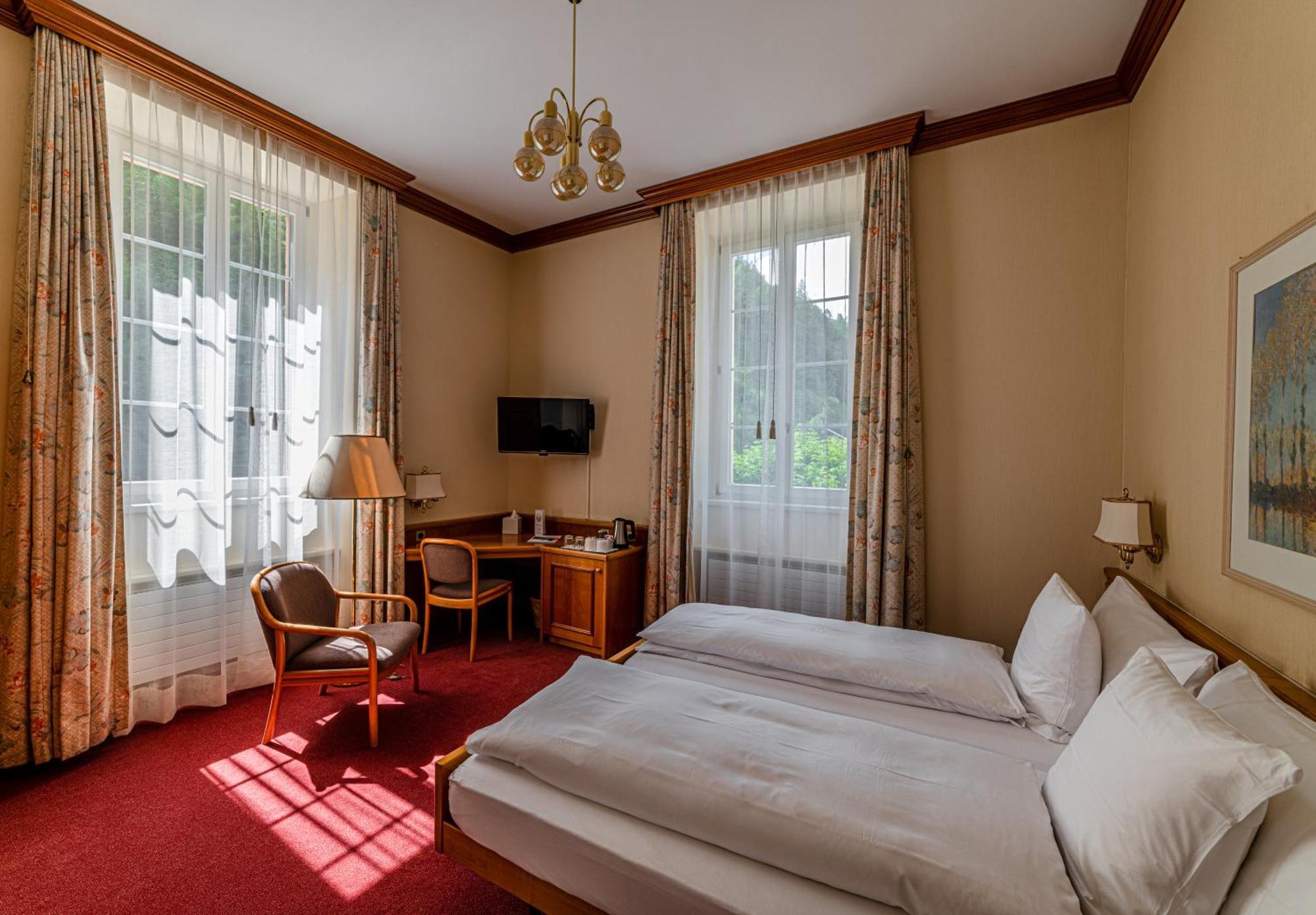 Hotel Le Prese Poschiavo Exterior photo