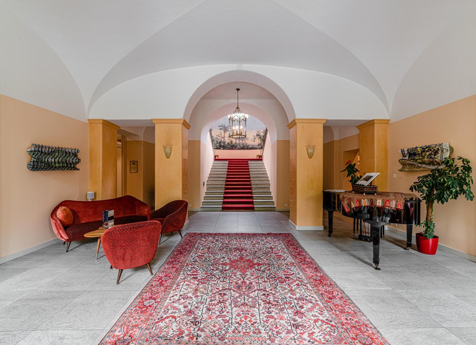 Hotel Le Prese Poschiavo Exterior photo
