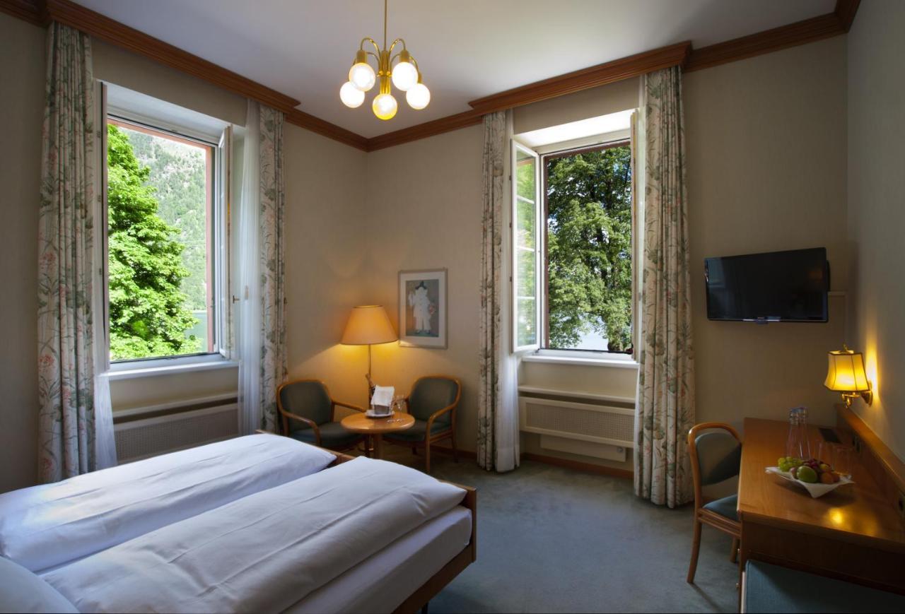 Hotel Le Prese Poschiavo Exterior photo