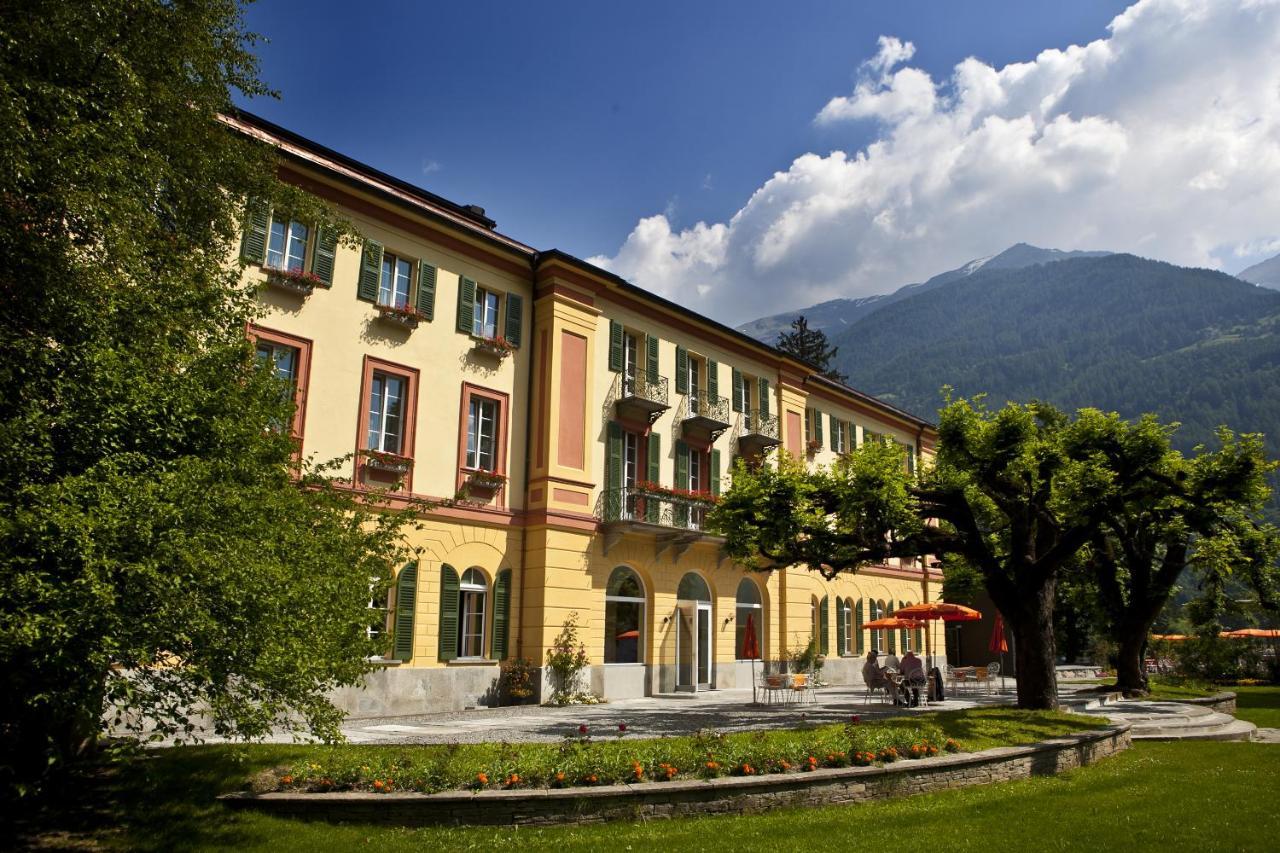 Hotel Le Prese Poschiavo Exterior photo