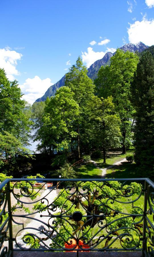 Hotel Le Prese Poschiavo Exterior photo