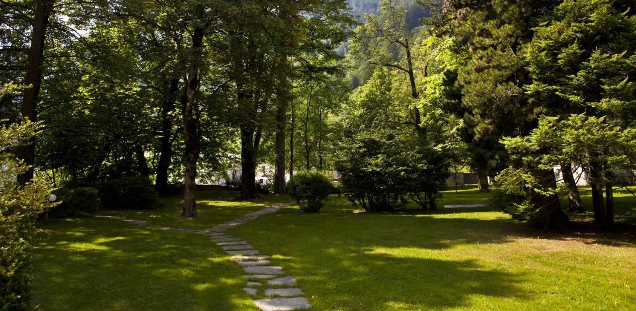 Hotel Le Prese Poschiavo Exterior photo