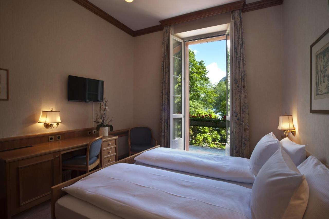 Hotel Le Prese Poschiavo Exterior photo